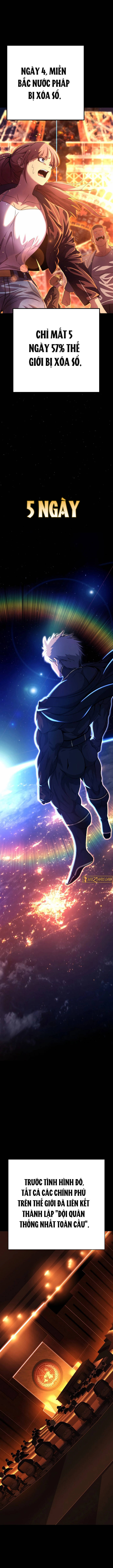 Siêu Anh Hùng: Thứ 6 Đen Tối Chapter 1 - 12