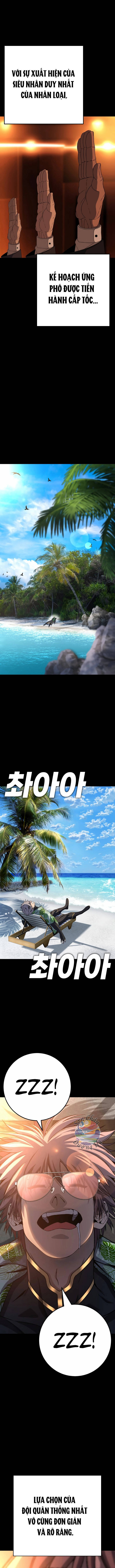 Siêu Anh Hùng: Thứ 6 Đen Tối Chapter 1 - 13