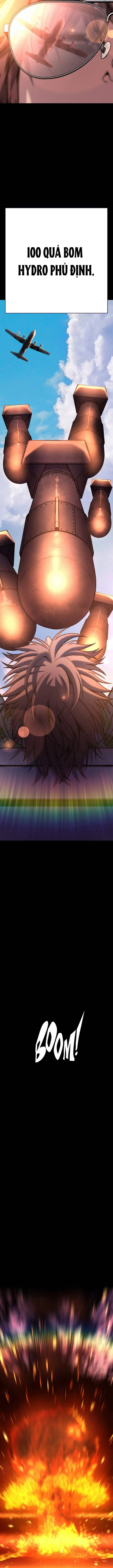 Siêu Anh Hùng: Thứ 6 Đen Tối Chapter 1 - 14