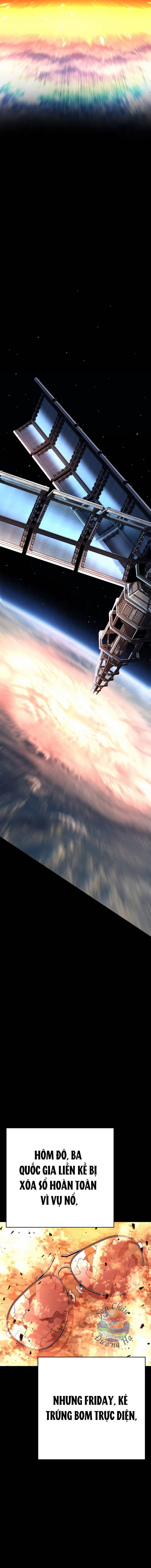 Siêu Anh Hùng: Thứ 6 Đen Tối Chapter 1 - 15