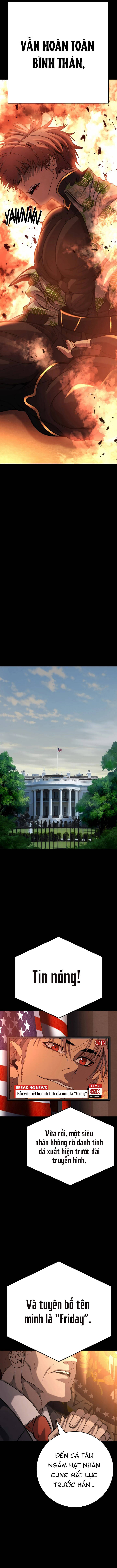 Siêu Anh Hùng: Thứ 6 Đen Tối Chapter 1 - 16