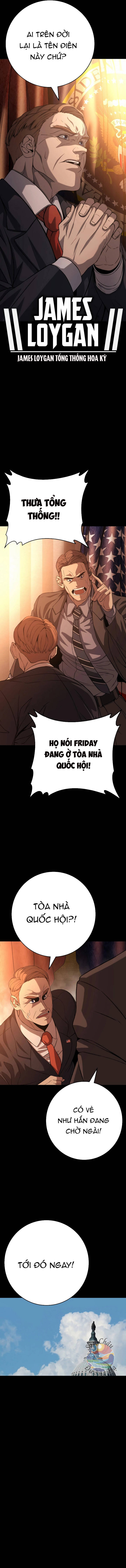 Siêu Anh Hùng: Thứ 6 Đen Tối Chapter 1 - 17