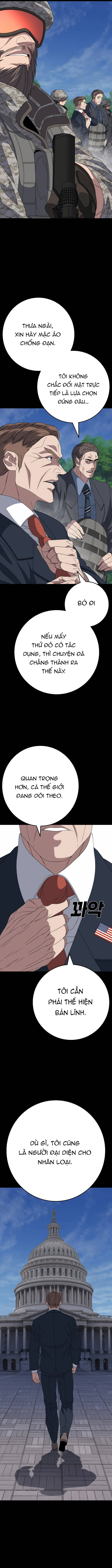 Siêu Anh Hùng: Thứ 6 Đen Tối Chapter 1 - 18