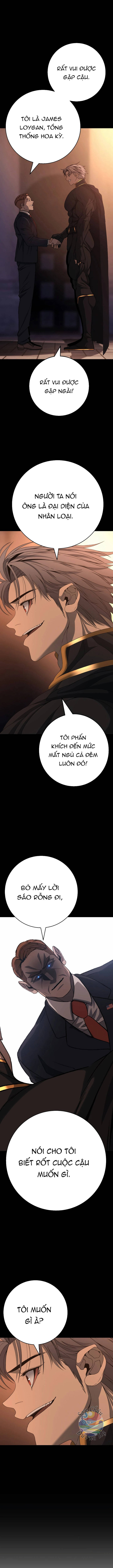 Siêu Anh Hùng: Thứ 6 Đen Tối Chapter 1 - 19
