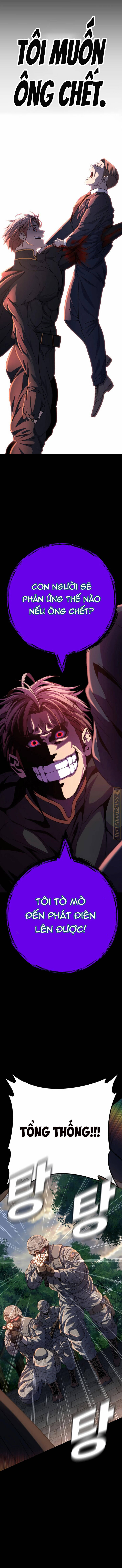 Siêu Anh Hùng: Thứ 6 Đen Tối Chapter 1 - 20