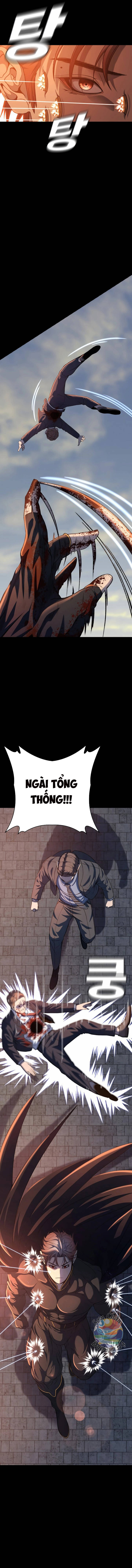 Siêu Anh Hùng: Thứ 6 Đen Tối Chapter 1 - 21