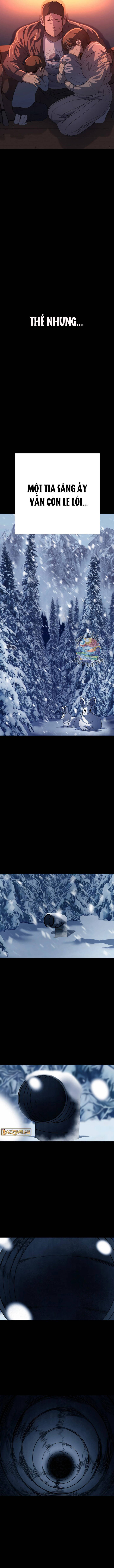 Siêu Anh Hùng: Thứ 6 Đen Tối Chapter 1 - 25