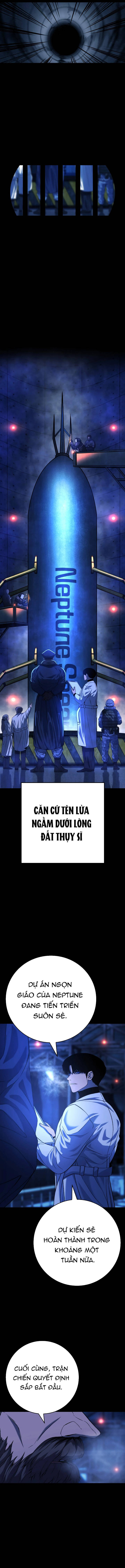 Siêu Anh Hùng: Thứ 6 Đen Tối Chapter 1 - 26