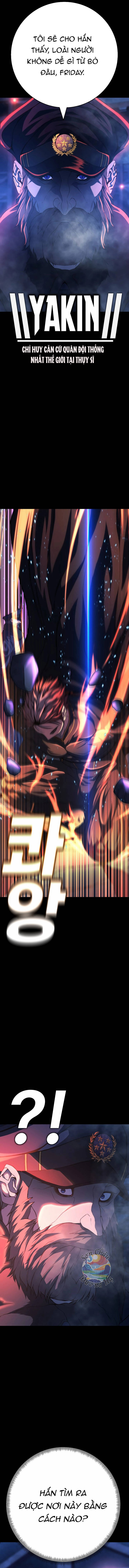 Siêu Anh Hùng: Thứ 6 Đen Tối Chapter 1 - 27