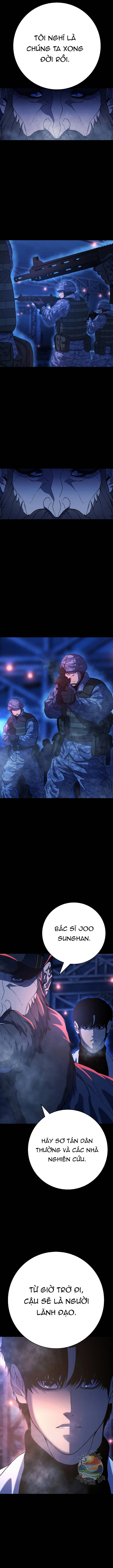 Siêu Anh Hùng: Thứ 6 Đen Tối Chapter 1 - 29