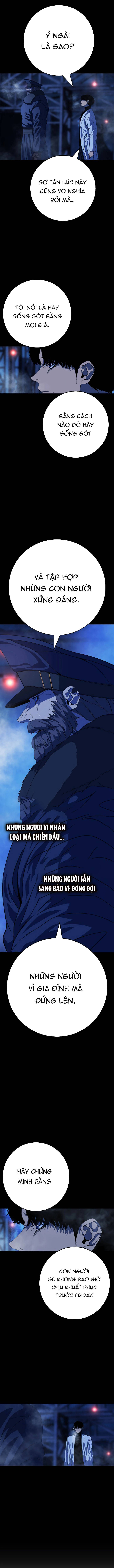 Siêu Anh Hùng: Thứ 6 Đen Tối Chapter 1 - 30