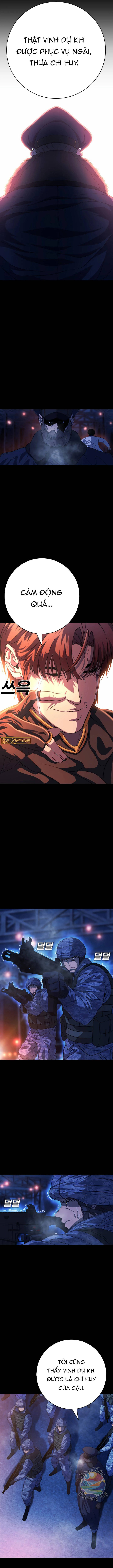 Siêu Anh Hùng: Thứ 6 Đen Tối Chapter 1 - 31