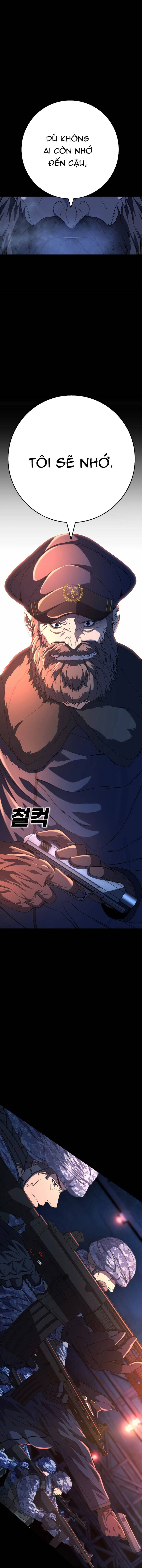 Siêu Anh Hùng: Thứ 6 Đen Tối Chapter 1 - 32