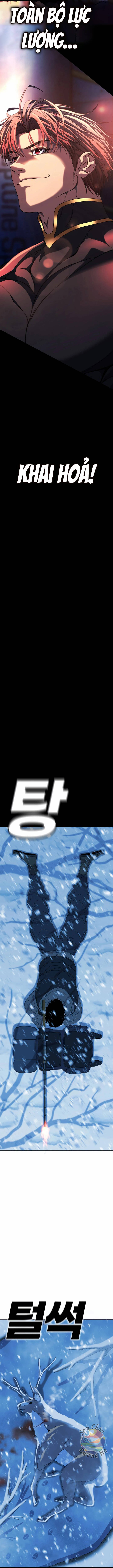 Siêu Anh Hùng: Thứ 6 Đen Tối Chapter 1 - 33