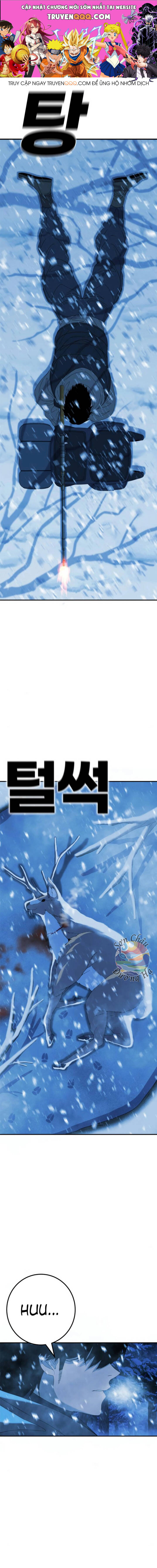 Siêu Anh Hùng: Thứ 6 Đen Tối Chapter 2 - 1