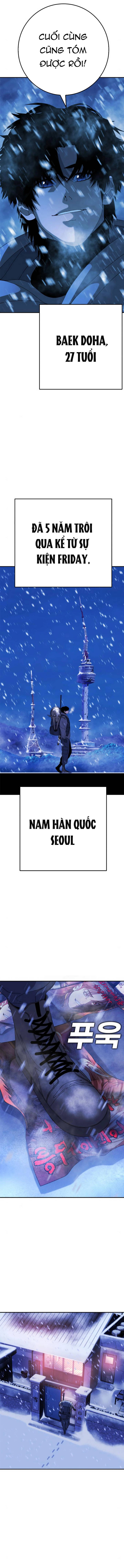 Siêu Anh Hùng: Thứ 6 Đen Tối Chapter 2 - 2