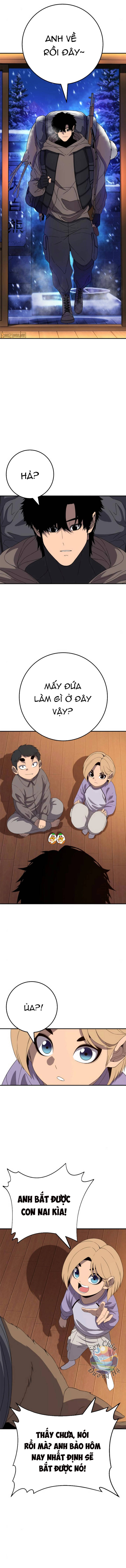 Siêu Anh Hùng: Thứ 6 Đen Tối Chapter 2 - 3