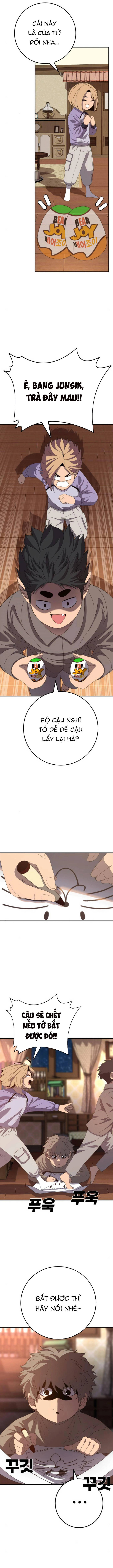 Siêu Anh Hùng: Thứ 6 Đen Tối Chapter 2 - 4