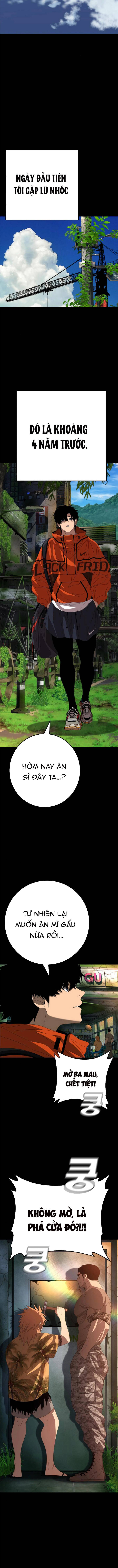 Siêu Anh Hùng: Thứ 6 Đen Tối Chapter 2 - 6