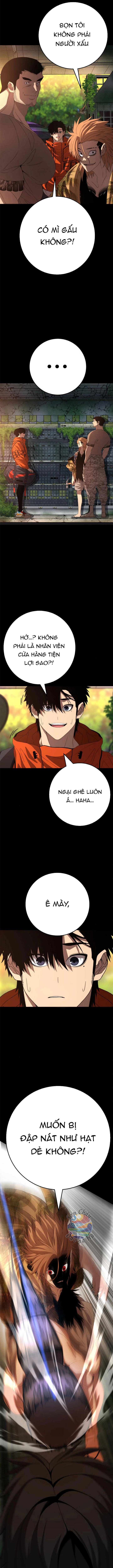 Siêu Anh Hùng: Thứ 6 Đen Tối Chapter 2 - 7