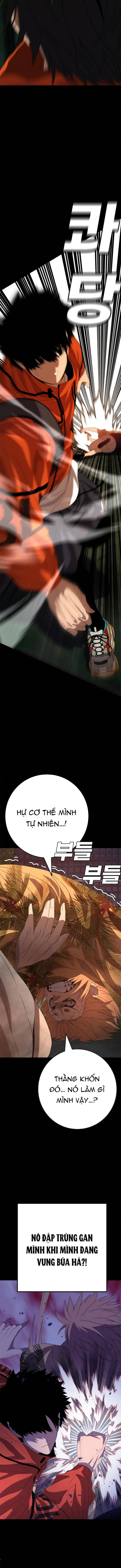 Siêu Anh Hùng: Thứ 6 Đen Tối Chapter 2 - 8