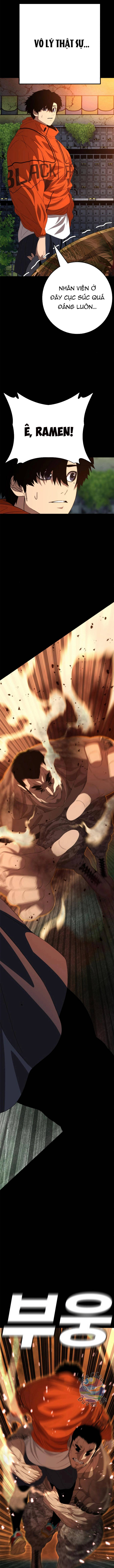 Siêu Anh Hùng: Thứ 6 Đen Tối Chapter 2 - 9