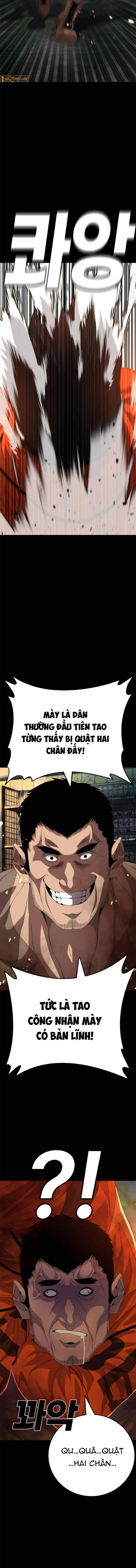 Siêu Anh Hùng: Thứ 6 Đen Tối Chapter 2 - 10