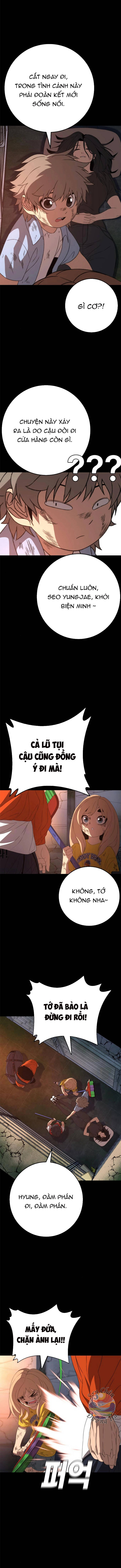 Siêu Anh Hùng: Thứ 6 Đen Tối Chapter 2 - 12