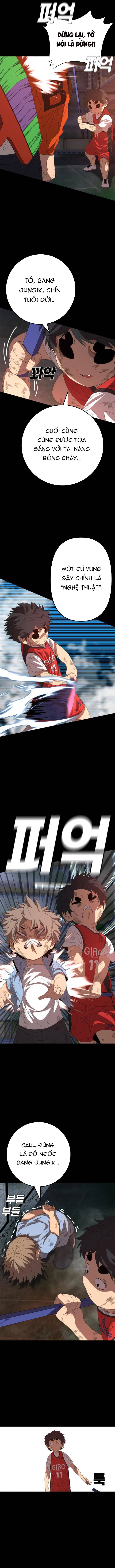 Siêu Anh Hùng: Thứ 6 Đen Tối Chapter 2 - 13