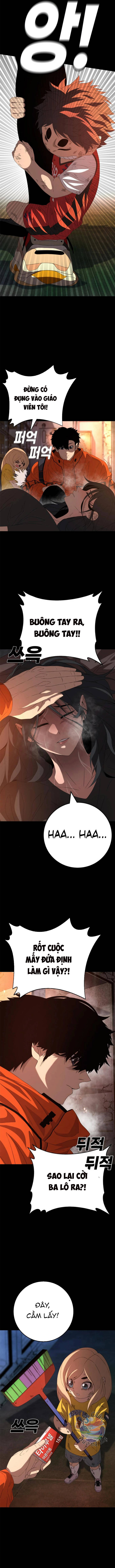 Siêu Anh Hùng: Thứ 6 Đen Tối Chapter 2 - 14