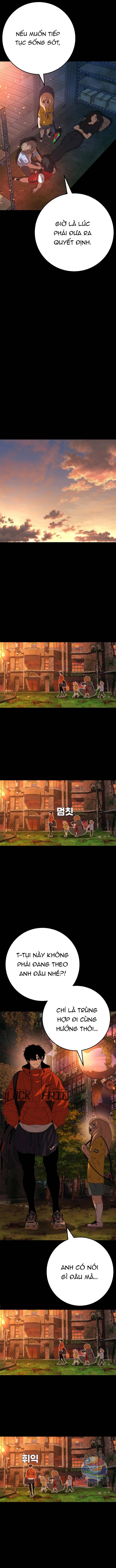 Siêu Anh Hùng: Thứ 6 Đen Tối Chapter 2 - 16