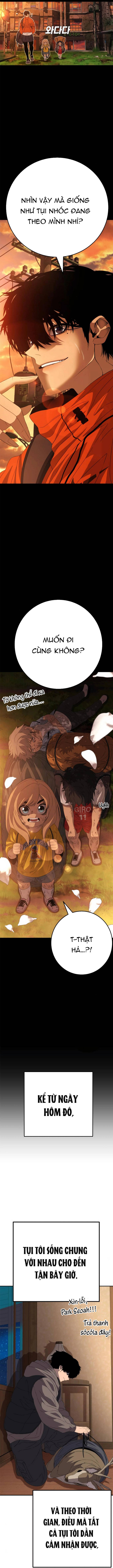 Siêu Anh Hùng: Thứ 6 Đen Tối Chapter 2 - 17