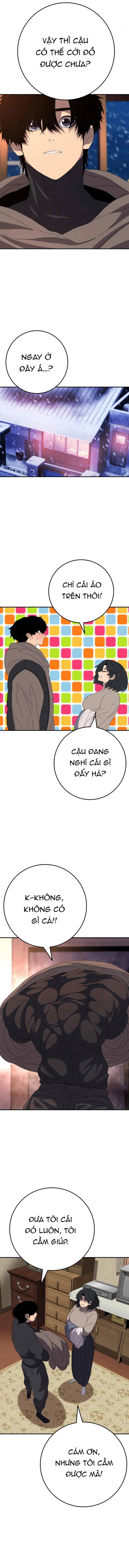 Siêu Anh Hùng: Thứ 6 Đen Tối Chapter 2 - 18