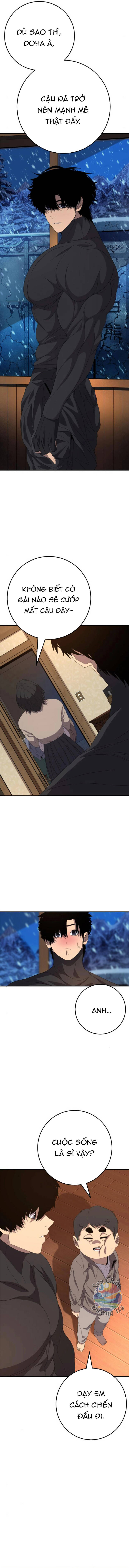 Siêu Anh Hùng: Thứ 6 Đen Tối Chapter 2 - 19