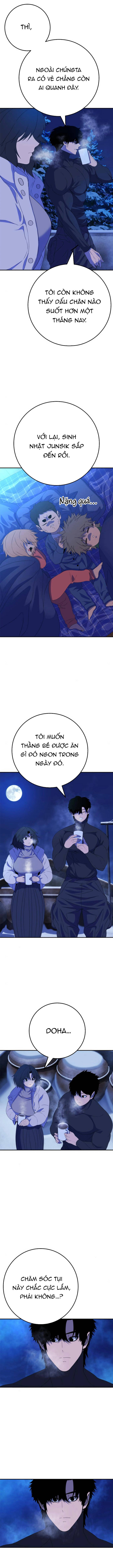 Siêu Anh Hùng: Thứ 6 Đen Tối Chapter 2 - 22