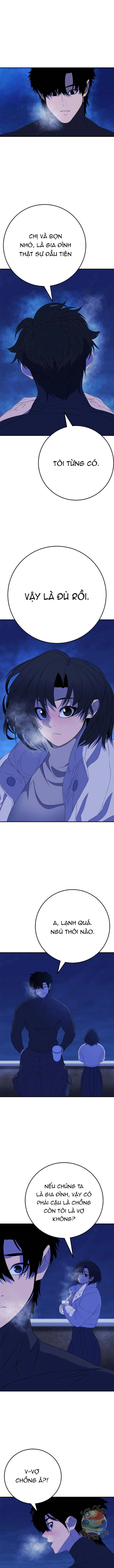 Siêu Anh Hùng: Thứ 6 Đen Tối Chapter 2 - 23