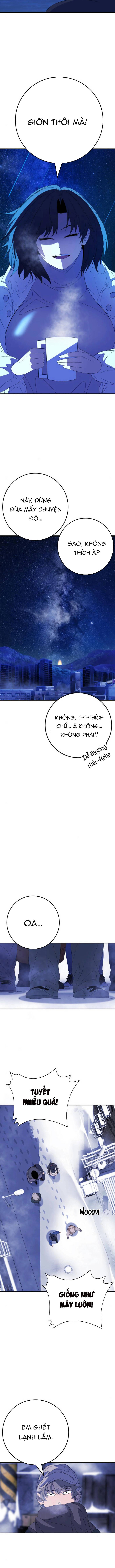 Siêu Anh Hùng: Thứ 6 Đen Tối Chapter 2 - 24