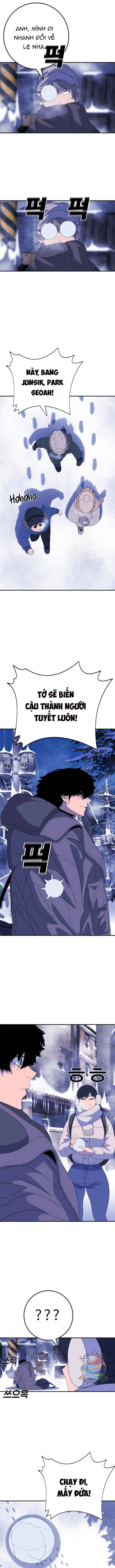 Siêu Anh Hùng: Thứ 6 Đen Tối Chapter 2 - 25