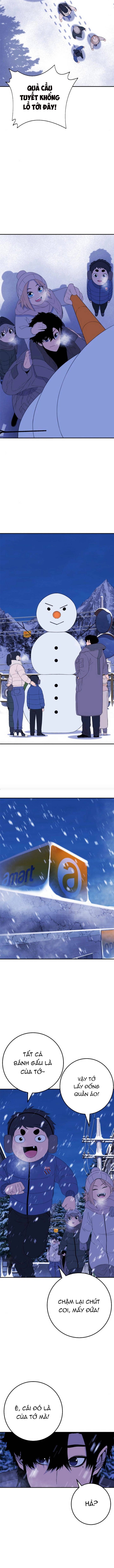 Siêu Anh Hùng: Thứ 6 Đen Tối Chapter 2 - 26