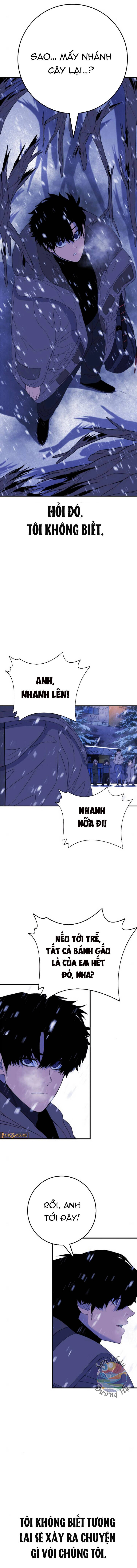 Siêu Anh Hùng: Thứ 6 Đen Tối Chapter 2 - 27