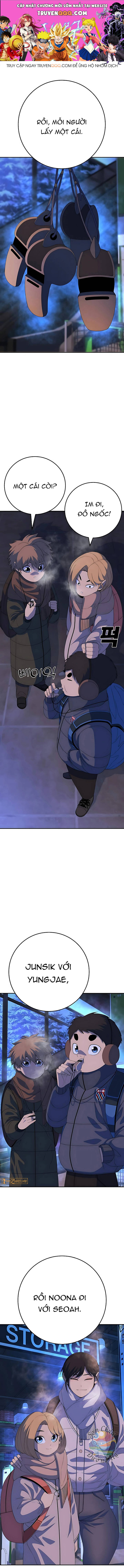 Siêu Anh Hùng: Thứ 6 Đen Tối Chapter 3 - 1