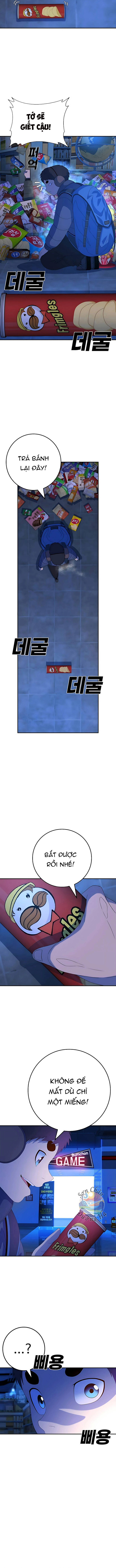 Siêu Anh Hùng: Thứ 6 Đen Tối Chapter 3 - 7