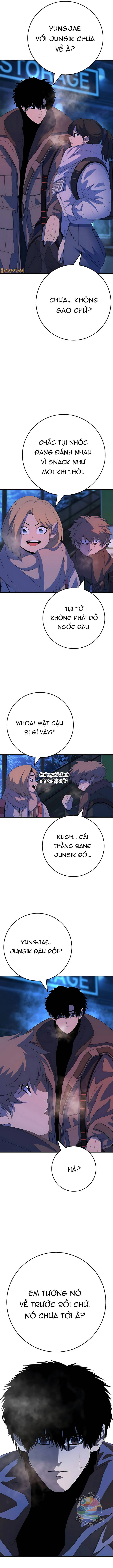 Siêu Anh Hùng: Thứ 6 Đen Tối Chapter 3 - 13