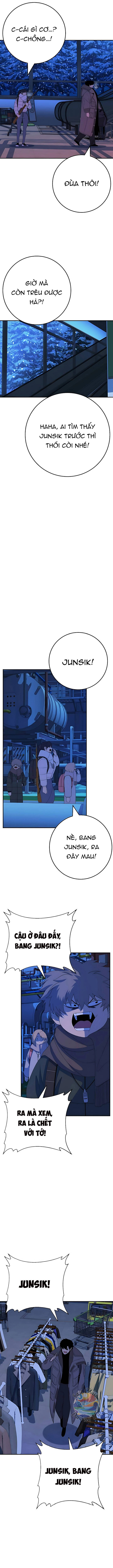 Siêu Anh Hùng: Thứ 6 Đen Tối Chapter 3 - 15