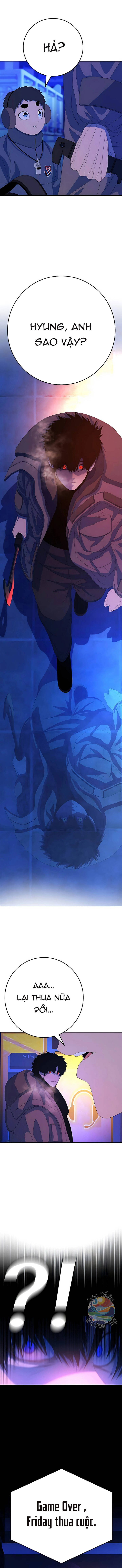 Siêu Anh Hùng: Thứ 6 Đen Tối Chapter 3 - 19