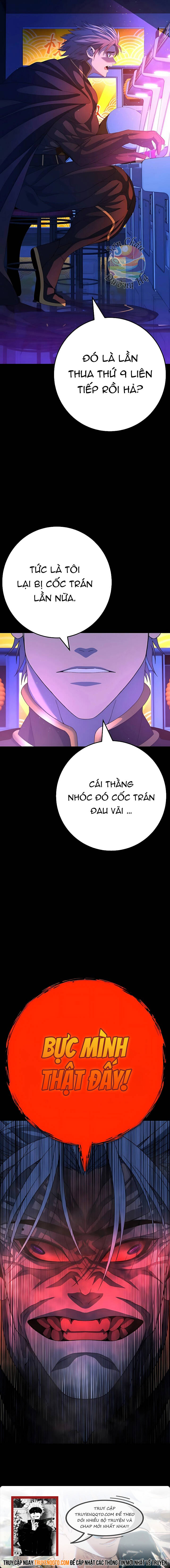 Siêu Anh Hùng: Thứ 6 Đen Tối Chapter 3 - 20