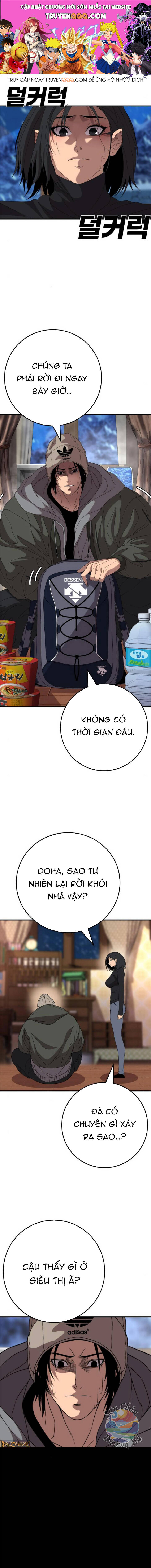 Siêu Anh Hùng: Thứ 6 Đen Tối Chapter 4 - 1