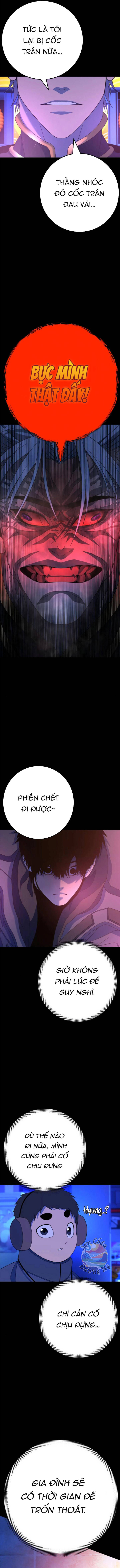 Siêu Anh Hùng: Thứ 6 Đen Tối Chapter 4 - 3