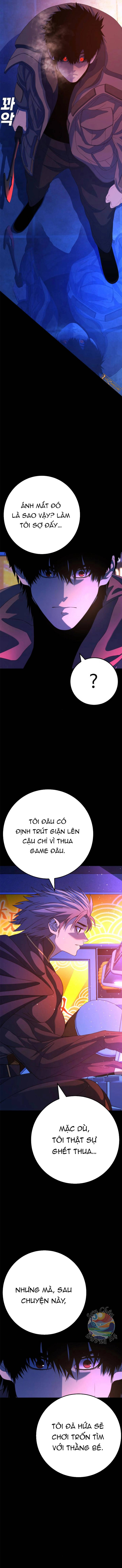 Siêu Anh Hùng: Thứ 6 Đen Tối Chapter 4 - 4