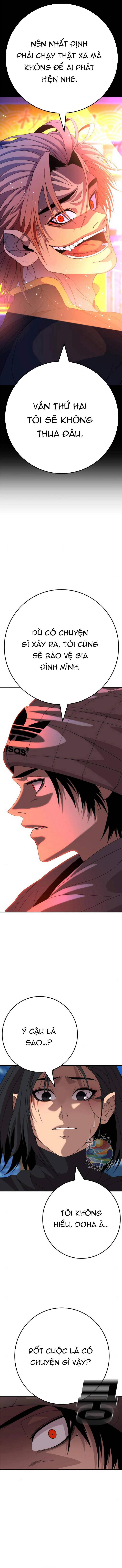 Siêu Anh Hùng: Thứ 6 Đen Tối Chapter 4 - 5